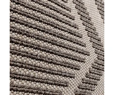 Eurofirany DY/LINEA4 BOHO 80X150 / 5MM