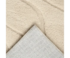 Eurofirany DY/MATI/BEŻ 50X80 / 7MM x4