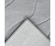 Eurofirany DY/MATI/SREB 120X160 / 7MM