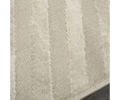 Eurofirany DY/NOVA1 SMĖLIO SPALVOS 120X170 / 8 MM
