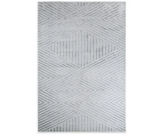 Eurofirany DY/NOVA1 SREB 200X290 / 8MM
