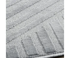 Eurofirany DY/NOVA1 SREB 60X100 / 8MM