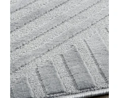 Eurofirany DY/NOVA1 SREB 80X150 / 8MM
