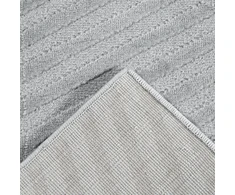 Eurofirany DY/NOVA1 SREB 80X150 / 8MM