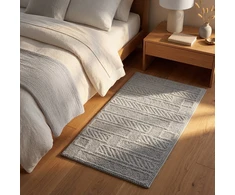 Eurofirany DY/PORTO1 SIDABRAS 60X100 / 9MM