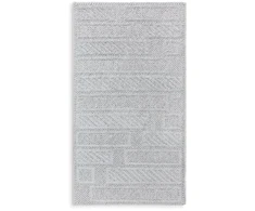 Eurofirany DY/PORTO1 SREB 80X150 / 9MM
