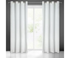 Eurofirany FEED / MELanie / B 140X250 TRANS
