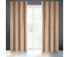 Eurofirany FEED / MELANIE / C.BE 140X250 TRANS