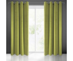 Eurofirany FEED / PIERRE / OLIVE 140X250 TRANS