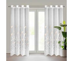 Eurofirany FIR/ABBIE/K+BEIGE 140X250 PERDAVIMAS