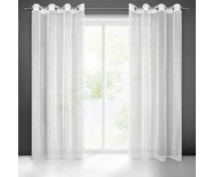 Eurofirany FIR / ADEL / B 140X250 TRANS Dieninės užuolaidos