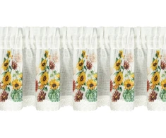 Eurofirany FIR/ADELA/B+ŻÓŁ 30X150 TUNEL