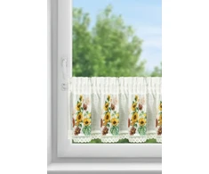 Eurofirany FIR/ADELA/B+ŻÓŁ 30X150 TUNEL