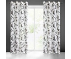 Eurofirany FIR / AIDA / B + BEIGE 140X250 TRANS