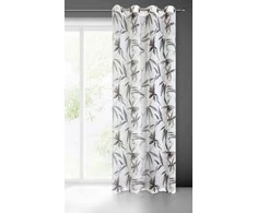 Eurofirany FIR / AIDA / B + BEIGE 140X250 TRANS