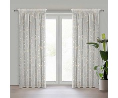 Eurofirany Eurocurtains FIR/ALINA/B+ZŁ 140X270 T