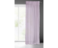 Eurofirany Eurocurtains FIR / ALMINA / Rožinis 140X270 T
