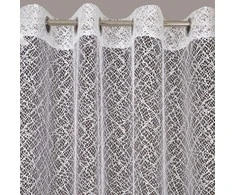 Eurofirany FIR / AMANDA / B 140X250 TRANS