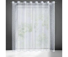 Eurofirany FIR / AMANDA / B 300X250 TRANS
