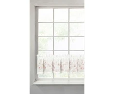 Eurofirany FIR / AMELIA / B + Rožinis 30X150 Dieninės užuolaidos