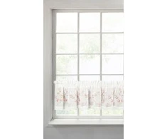 Eurofirany FIR / AMELIA / B + Rožinis 30X150 Dieninės užuolaidos