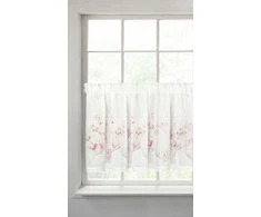 Eurofirany FIR / AMELIA / B + Rožinis 60X150 Dieninės užuolaidos