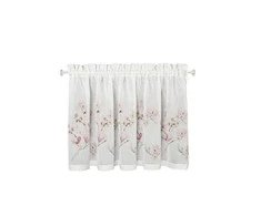 Eurofirany FIR / AMELIA / B + Rožinis 60X150 Dieninės užuolaidos