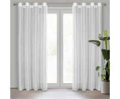 Eurofirany FIR/ANABEL/B 140X260 PRZEL Dieninės užuolaidos