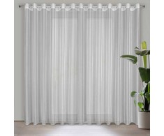 Eurofirany FIR/ANABEL/B 300X260 PRZEL Dieninės užuolaidos
