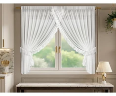 Eurofirany FIR/ARABELLA/1/B 400X180 T+2X TROCZEK