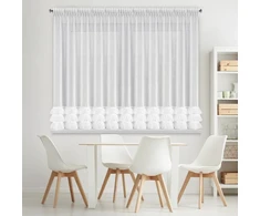 Eurofirany FIR/ARABELLA/3/B 400X160 T
