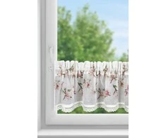 Eurofirany FIR/ARI/B+RÓŻ 30X150 Dieninės užuolaidos