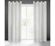 Eurofirany FIR / ARIA / NATU 140X250 TRANS Dieninės užuolaidos