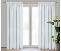 Eurofirany FIR/ARLETA/B 135X270 T Dieninės užuolaidos