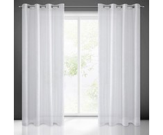 Eurofirany FIR / ARLONA / B + SRE 140X250 TRANS Dieninės užuolaidos