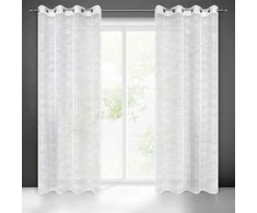 Eurofirany FIR / ASTERA / B 140X250 TRANS Dieninės užuolaidos