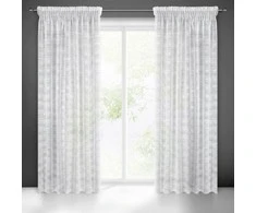 Eurofirany FIR / ASTERA / B 140X270 JUOSTOS Dieninės užuolaidos