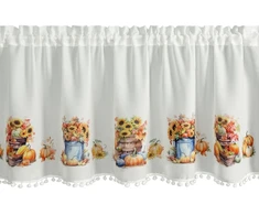 Eurofirany FIR/AUTUMN/B+POM 40X150 TUNEL