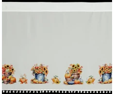 Eurofirany FIR/AUTUMN/B+POM 70X150 TUNEL