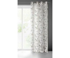 Eurofirany FIR / BASALA / NAT + C 140X250 TRANS