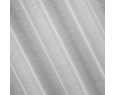 Eurofirany Dieninės užuolaidos BELISSA, baltos, 400×300 cm