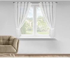 Eurofirany FIR/BELLIS/B/KPL 140X180/X2 TUNEL+TRO