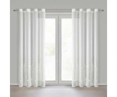 Eurofirany FIR/BROKLYN/B+BE 140X250 PRZEL