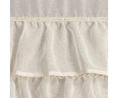Eurofirany FIR/CARLI/BEIGE 140X250 PERDAVIMAS
