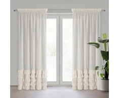 Eurofirany FIR / CARLI / BEIGE 140X270 T