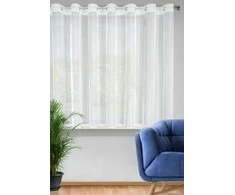 Eurofirany FIR / CASSIE / B + ZŁ 300X150 TRANS