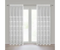 Eurofirany FIR/CLARISA/B 140X250 T