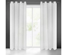 Eurofirany FIR / CLAUDIA / B + SR 140X250 TRANS