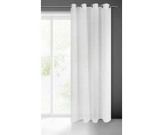 Eurofirany FIR / CLAUDIA / B + SR 140X250 TRANS