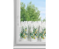 Eurofirany Euro užuolaidos FIR/CLOE/B+ZIEL 30X150 TUNELIS
